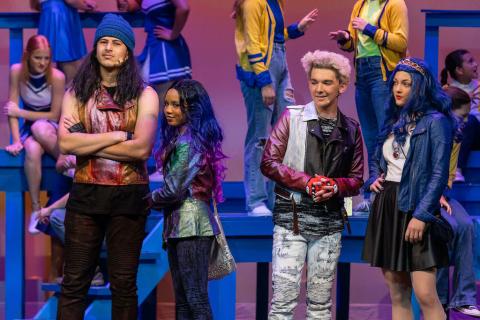 Descendants Costumes