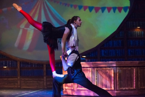 Matilda the musical, Broadway costume rental school uniforms, Front Row Theatrical Rental Matilda the musical, Broadway costume rental school uniforms, Front Row Theatrical Rental