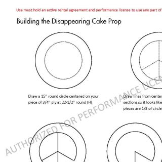 DIY Matilda Magic Props Manual