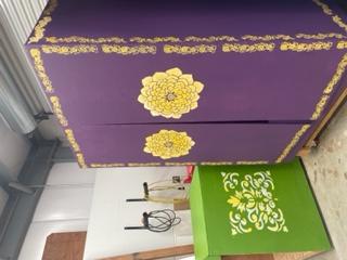 Chitty  Chitty Bang Bang set pieces and props