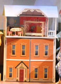 Mary poppins sales doll house