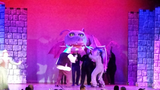 Shrek Dragon Puppet Shrek Dragon Puppet