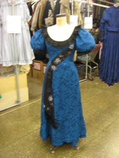 evening gown