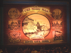 Meredith Willson's THE MUSIC MAN