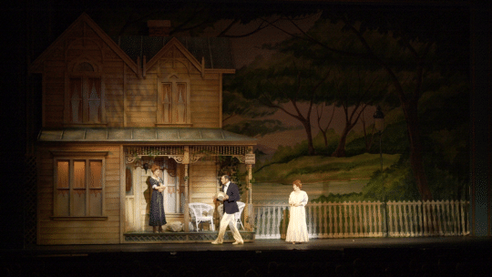 Meredith Willson's THE MUSIC MAN