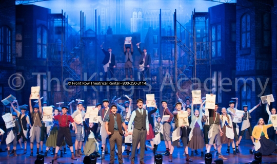 Newsies costume rental - Front Row Theatrical Rental - 800-250-3114 Newsies costume rental - Front Row Theatrical Rental - 800-250-3114