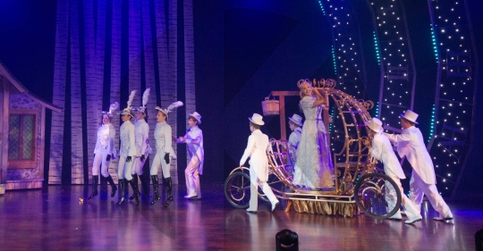 Cinderella Carriage Rental