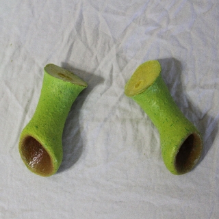 A pair of Shrek Prop Ears