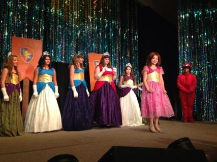 Little Mermaid/Little Mermaid Jr. Rentals