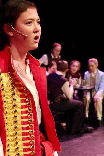 Les Miserables Costumes & Props