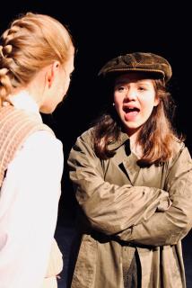 Les Miserables Costumes & Props