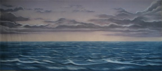Stormy Sea Backdrop The Stormy Sea Backdrop is ideal for your production of The Little Mermaid
