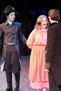 Les Miserables Costumes & Props