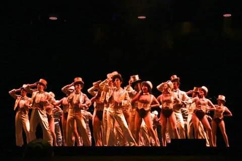 ORIGINAL A CHORUS LINE COSTUME RENTAL PACKAGE 