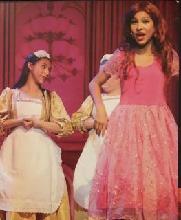 Little Mermaid/Little Mermaid Jr. Rentals