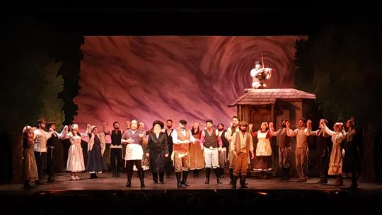 Fiddler on the Roof