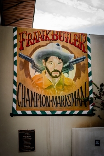 Frank Butler banner
