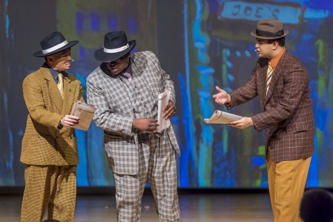 Guys and Dolls