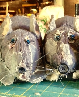 RC Rats for Shrek the Musical