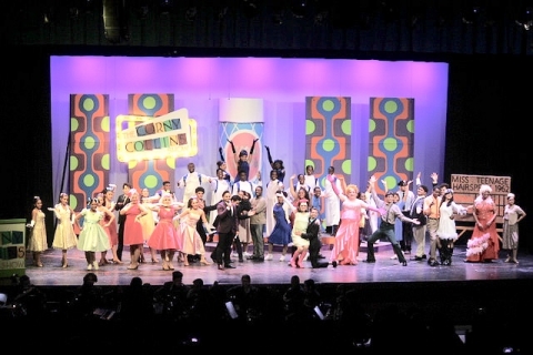 HAIRSPRAY