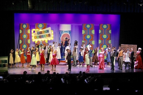 HAIRSPRAY