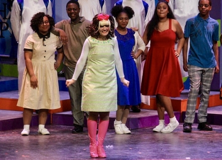 HAIRSPRAY