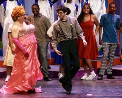 HAIRSPRAY