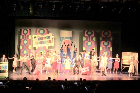 HAIRSPRAY