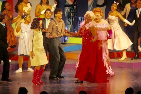 HAIRSPRAY