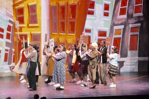 HAIRSPRAY