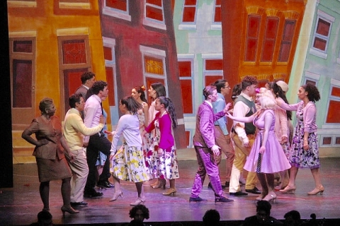 HAIRSPRAY