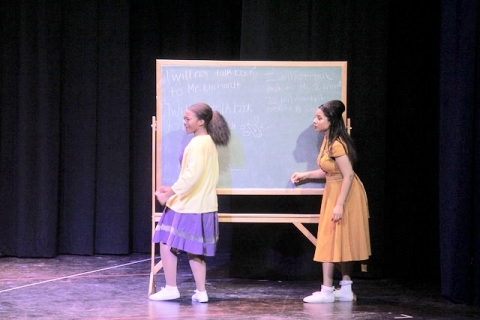 HAIRSPRAY