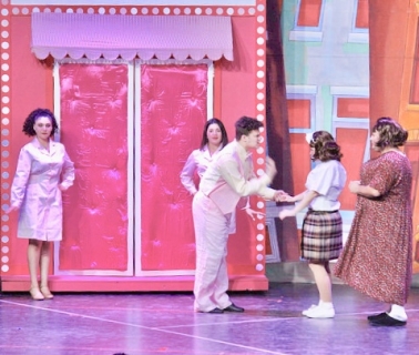 HAIRSPRAY