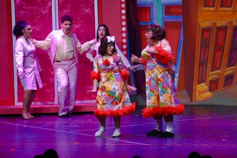 HAIRSPRAY