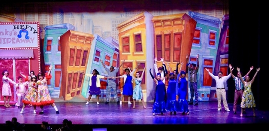 HAIRSPRAY