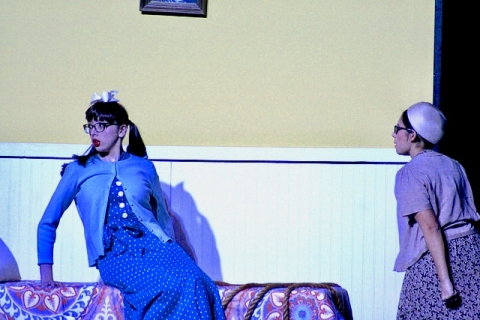 HAIRSPRAY