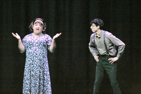 HAIRSPRAY