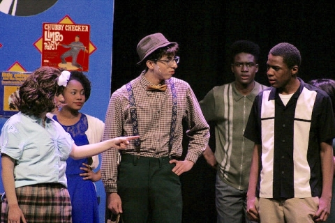 HAIRSPRAY