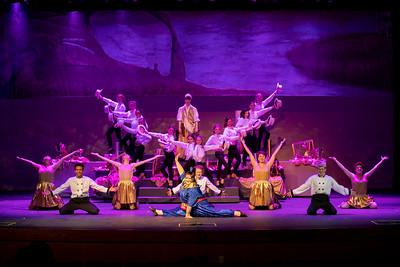 ALADDIN Jr - quality costumes for rent