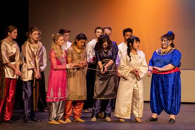 ALADDIN Jr - quality costumes for rent