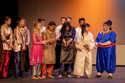 Treehouse Theater offers quality full set costume rentals