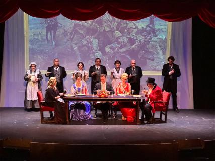 A Gentleman's Guide to Love and Murder costumes