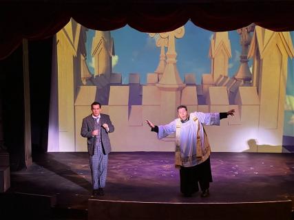 A Gentleman's Guide to Love and Murder costumes