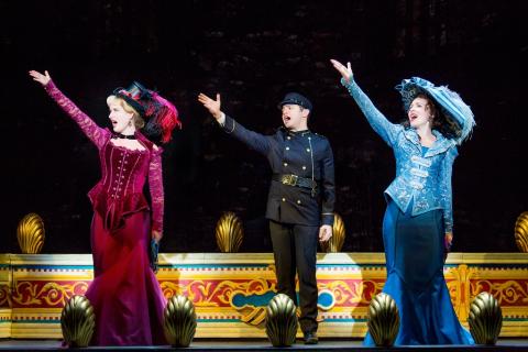 Gentleman's Guide Costumes Rental
