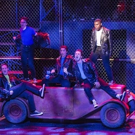 Greased Lighting For Rent Music Theatre International