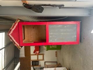 Chitty  Chitty Bang Bang set pieces and props