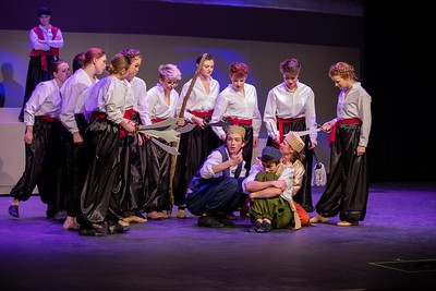 Treehouse Theater offers quality full set costume rentals