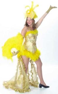 Guys and Dolls Costume Rentals