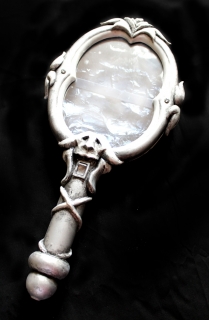 Enchanted Hand Mirror - Front