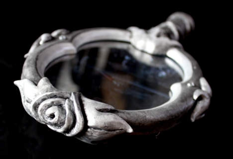 Enchanted Hand Mirror - Top